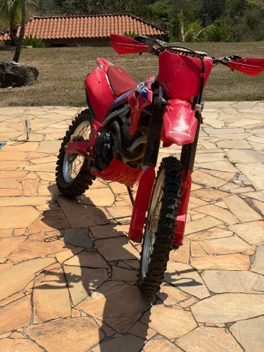 CRF 250F único dono 