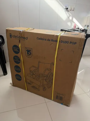 Cadeira de rodas
