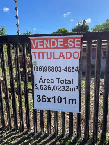 TERRENO COMERCIAL