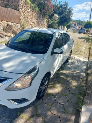 Nissan Versa SL 1.6 16V Flexstart 4P Mec. 2018