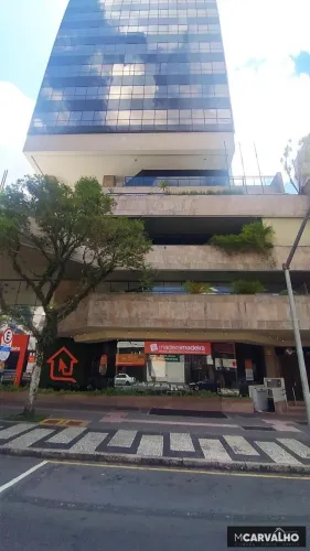 Sala Comercial para Locação em Curitiba, Centro, 3 vagas