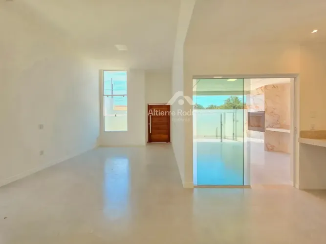 Planície da Serra/SOLAR DO PORTO - 3 Quartos/1 Suíte/200m² - Serra ES