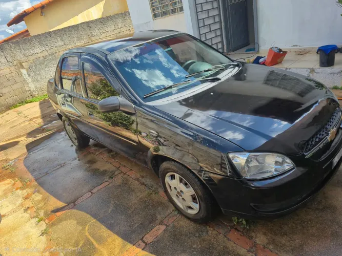 Chevrolet Classic Life/ls 1.0 VHC Flexp. 4P 2013