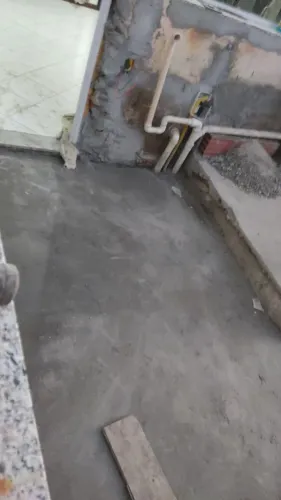 Contrapiso baiano por M2 mão de obra