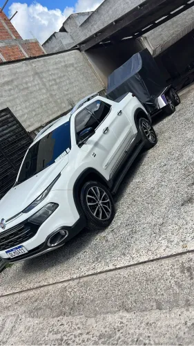 Fiat Toro Volcano 2.0 16V 4X4 TB Diesel Aut. 2017
