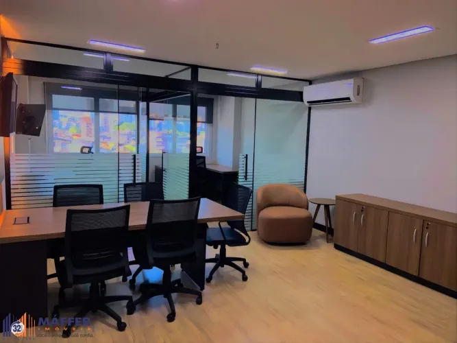 Sala comercial no Hom Lindoia