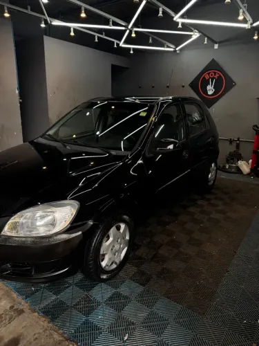 Chevrolet Celta Spirit/ LT 1.0 MPFI 8V Flexp. 5P 2012