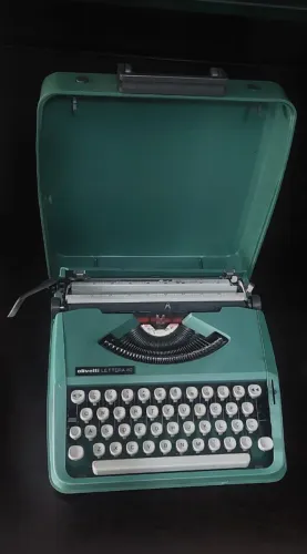 Máquina de escrever 