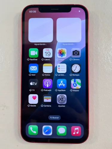 iPhone 12 retirada de peças