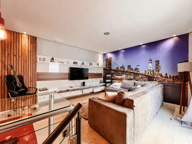 Apartamento duplex de 113m² com 02 quartos para venda - Nova Aliança