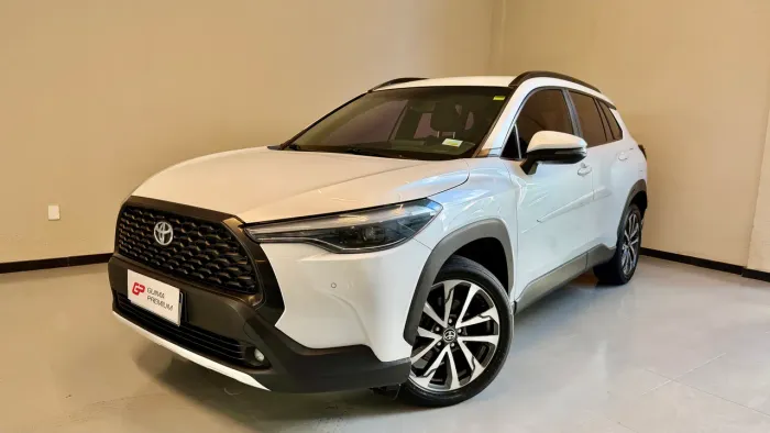 Toyota Corolla Cross XRE 2.0 16V Flex AUT 2022