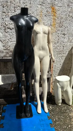Manequins 