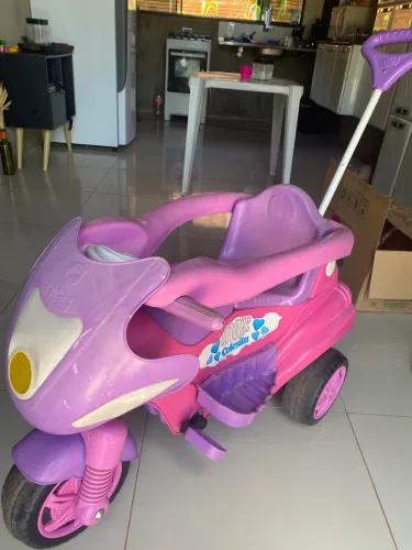Carrinho de Bebê
