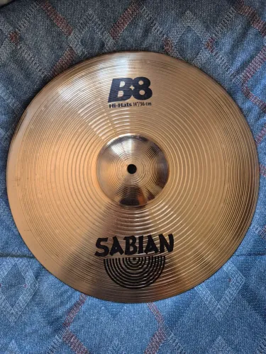 Prato Sabian B8 14"/36cm