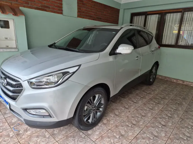 Hyundai IX35 GL 2.0 16V 2WD Flex Aut. 2019