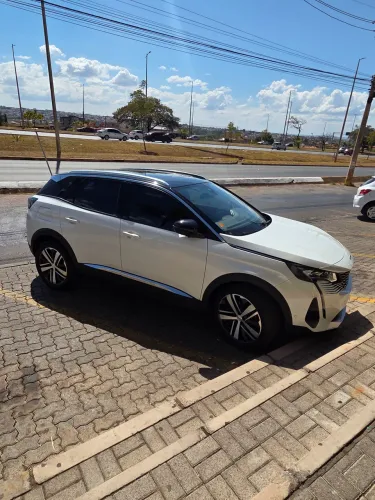 Peugeot 3008 Griffe 1.6 Turbo 16V 5P Aut. 2022