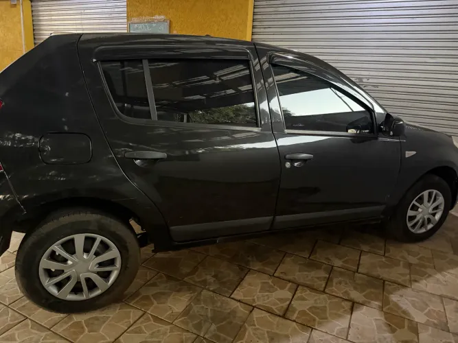 Renault Sandero Expression Hi-flex 1.0 16V 5P 2011