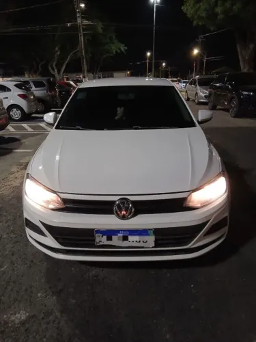 Volkswagen Polo 1.0 Flex 12V 5P 2020
