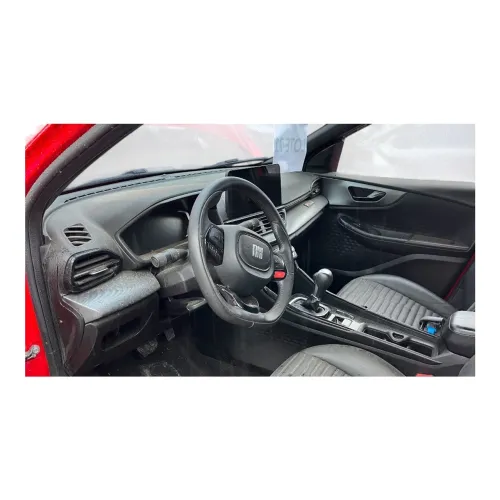 Kit Code Módulo Chave Fiat Fastback Abarth 1.3 T270 2022 2023 2024 2025