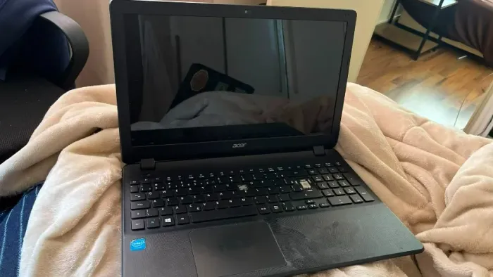 Notebook Acer Aspire ES1-512 Funcionando + Carregador