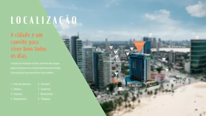 Pronto para rentabilizar na Av. Boa Viagem! Renda e valorização na beira-mar.