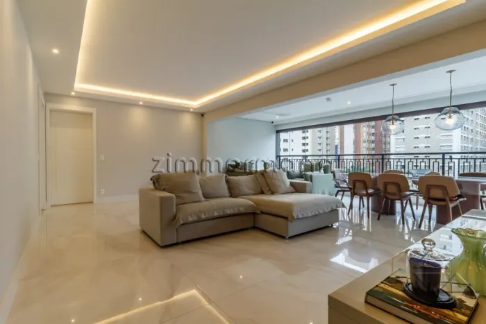 APARTAMENTO PERDIZES 4 SUÍTES 4 VAGAS