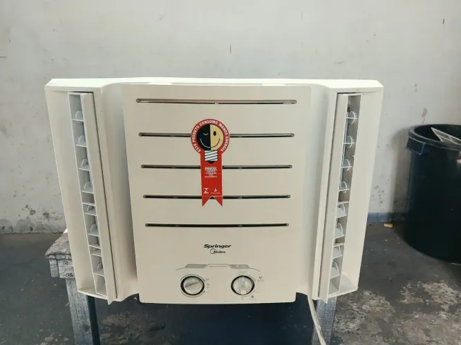 Ar condicionado Springer 7500Btus Faço entrega
