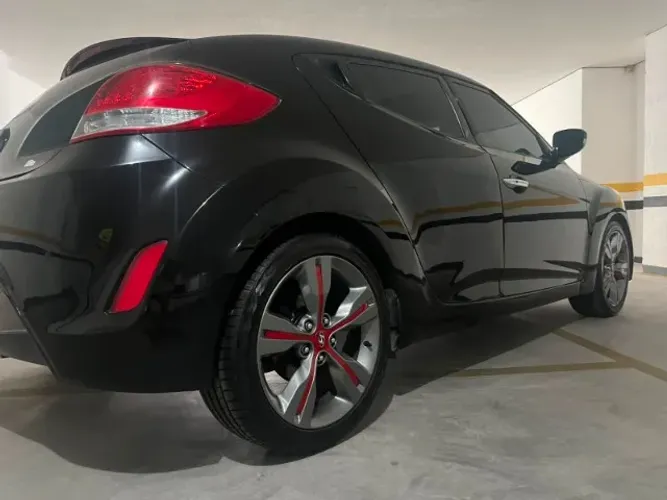 Hyundai Veloster 1.6 16V 140cv Aut. 2013