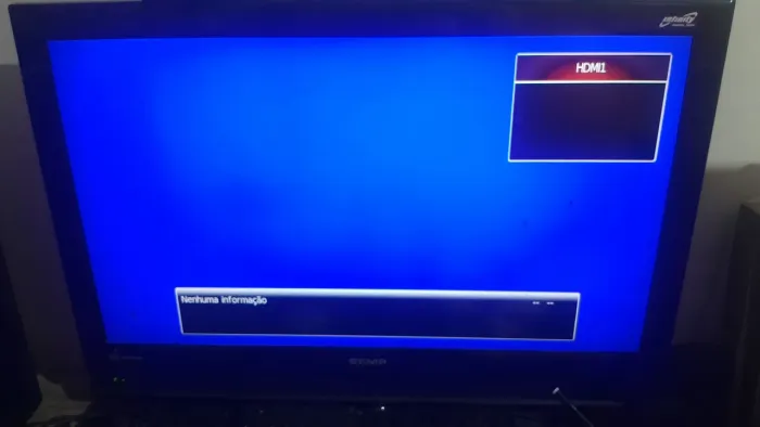 TV Semp Toshiba 32" LCD HD