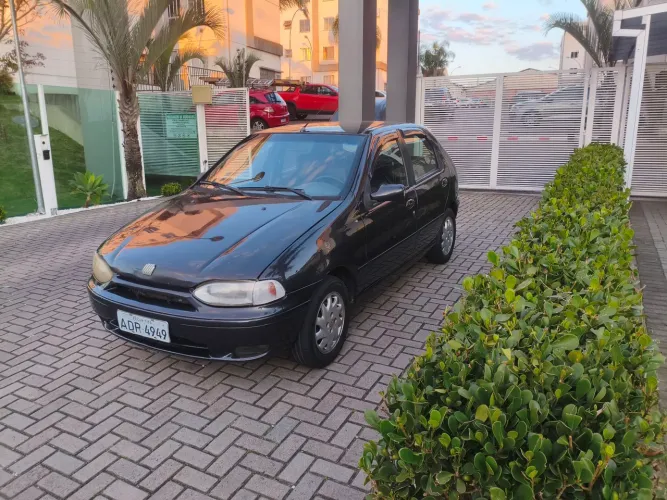 Fiat Palio 1.6 MPI 16V 4P 1996