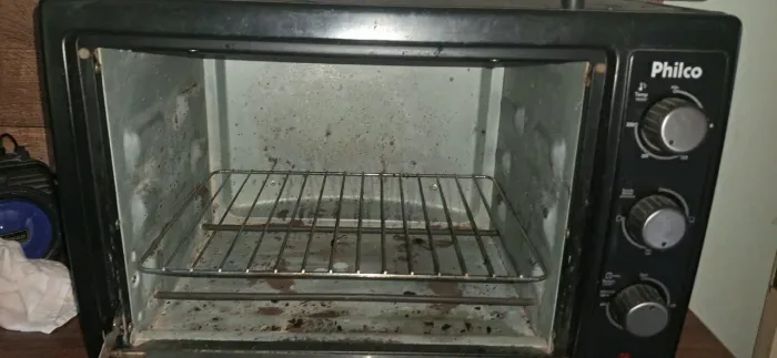 Forno elétrico
