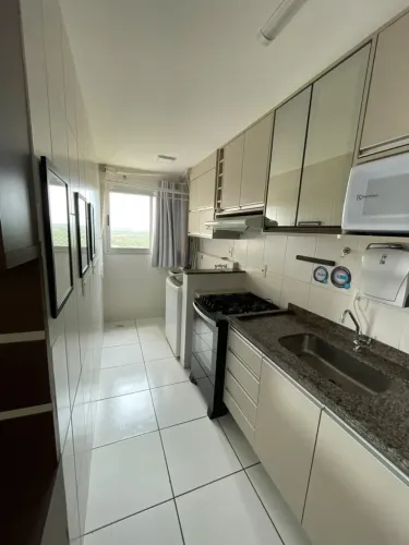 APARTAMENTO LOCAÇÃO JD OLIVIA - R$ 4.500,00 - MOBILIADO - JD MARIANA - CUIABÁ MT
