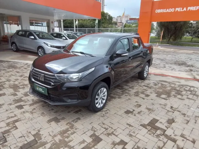 Fiat Strada Freedom 1.3 Flex 8V CD 2025