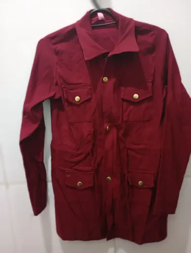 Roupa feminina 