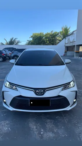Toyota Corolla XEI 2.0 Flex 16V Aut. 2020
