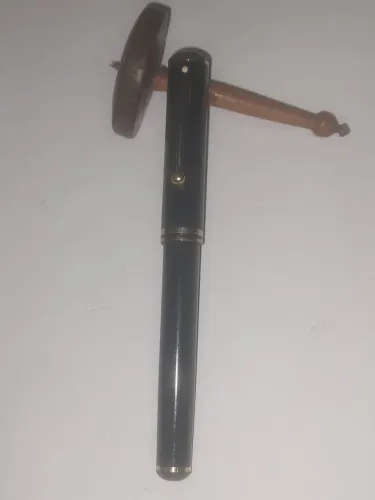 sheaffer connaisseur pena 18k