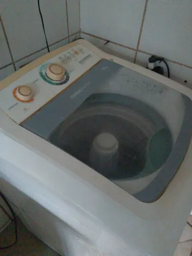 máquina Consul 10kg