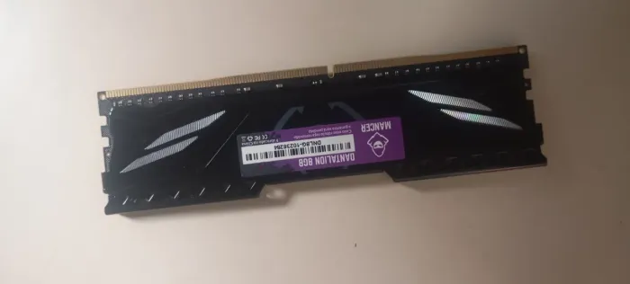 Memória Dantalion 8gb