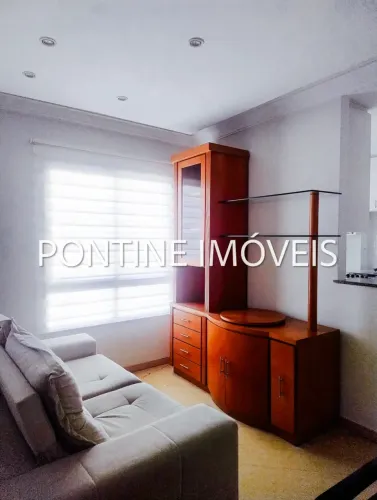 Apartamento 2 Dormitórios na Aclimação com Suíte | 47m²