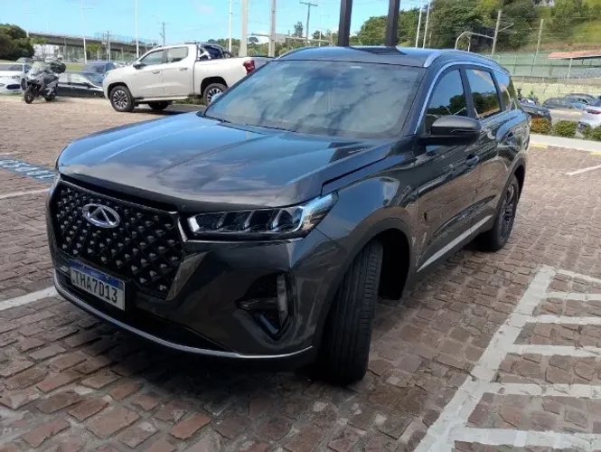 Chery Tiggo 7 Sport 1.5 Turbo Flex 16V Aut. 2026