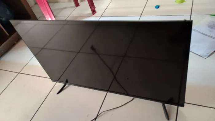 TV PHILIPS 43 PARA RETIRADA DE PEÇAS