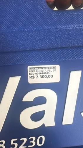 Pistola de fixação 