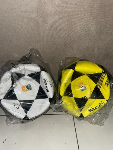 Bola Mikasa ft5 original no plástico 