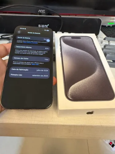 iPhone 15 Pro 128Gb