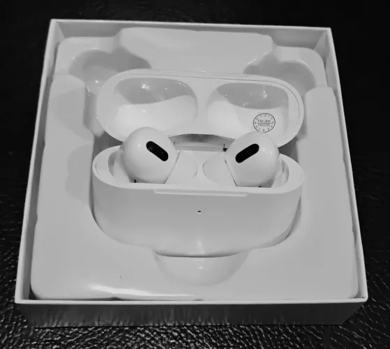 Fone Bluetooth Pro Sem Fio Novo na Caixa - Som Top