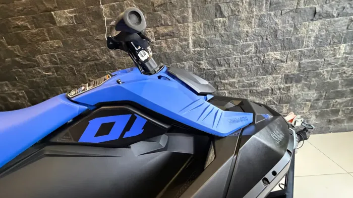 Sea Doo Spark Trixx 3up 2022 - Único Dono 36h com Carreta Rodoviária
