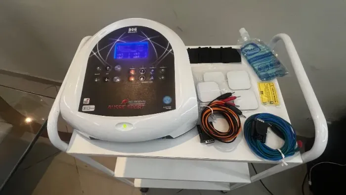 NEURODYN AUSSIE SPORT - IBRAMED | PRATICAMENTE NOVO | EXCELENTE OPORTUNIDADE