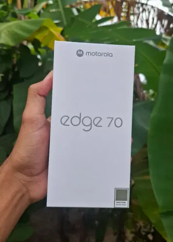MOTO EDGE 70 256GB NOVO LACRADO