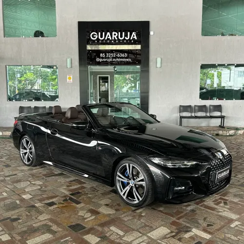 BMW 420I Cabriolet M Sport 2.0 TB 16V 2P. 2023