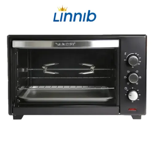 FORNO PLUS BEST 60L C/GRILL & ESPETO GIRATÓRIO PAGA SÓ NA ENTREGA EM ATÉ 12x SEM JUROS